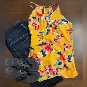 Stitch Fix Papermoon halter top